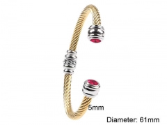 Stainless Steel Jewelry Wholesale - Stainless Steel Bangles - HY0128B071