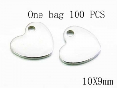 Stainless Steel Jewelry Wholesale - Stainless Steel Jewelry Findings - HY70A0007HLZ
