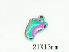 Stainless Steel Jewelry Wholesale - Stainless Steel Jewelry Findings - HY70A2248IF