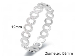 Stainless Steel Jewelry Wholesale - Stainless Steel Bangles - HY0090B0475