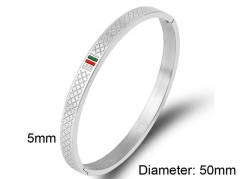 Stainless Steel Jewelry Wholesale - Stainless Steel Bangles - HY0090B0172