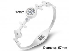 Stainless Steel Jewelry Wholesale - Stainless Steel Bangles - HY0090B0685