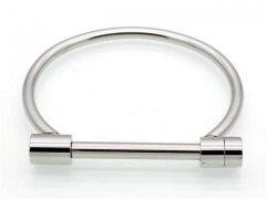 Stainless Steel Jewelry Wholesale - Stainless Steel Bangles - HY0041B032