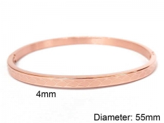 Stainless Steel Jewelry Wholesale - Stainless Steel Bangles - HY0097B079