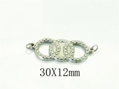 Stainless Steel Jewelry Wholesale - Stainless Steel Jewelry Findings - HY54A0036IL