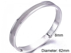 Stainless Steel Jewelry Wholesale - Stainless Steel Bangles - HY0122B288