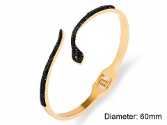 Stainless Steel Jewelry Wholesale - Stainless Steel Bangles - HY0090B0964