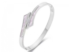 Stainless Steel Jewelry Wholesale - Stainless Steel Bangles - HY0155B0073
