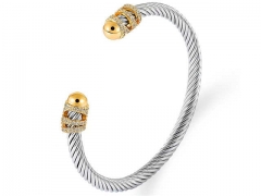 Stainless Steel Jewelry Wholesale - Stainless Steel Bangles - HY0155B0223