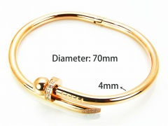 Stainless Steel Jewelry Wholesale - Stainless Steel Bangles - HY93B0016IHE