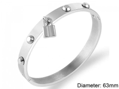 Stainless Steel Jewelry Wholesale - Stainless Steel Bangles - HY0090B0750