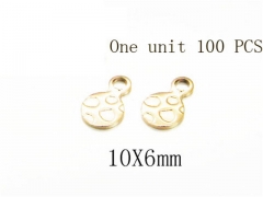 Stainless Steel Jewelry Wholesale - Stainless Steel Jewelry Findings - HY70A1324LDF