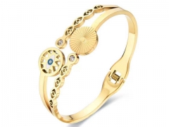 Stainless Steel Jewelry Wholesale - Stainless Steel Bangles - HY0155B0036