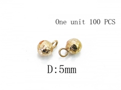 Stainless Steel Jewelry Wholesale - Stainless Steel Jewelry Findings - HY70A1811NLD