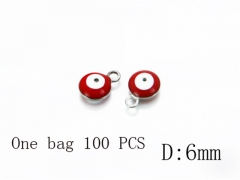 Stainless Steel Jewelry Wholesale - Stainless Steel Jewelry Findings - HY70A0771JSF
