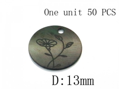 Stainless Steel Jewelry Wholesale - Stainless Steel Jewelry Findings - HY70A1715KEE