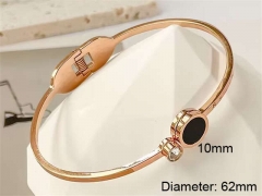 Stainless Steel Jewelry Wholesale - Stainless Steel Bangles - HY0123B126