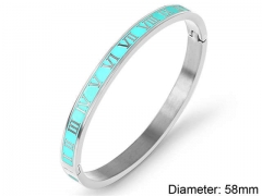 Stainless Steel Jewelry Wholesale - Stainless Steel Bangles - HY0090B0711