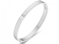Stainless Steel Jewelry Wholesale - Stainless Steel Bangles - HY0155B0265