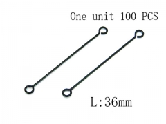 Stainless Steel Jewelry Wholesale - Stainless Steel Jewelry Findings - HY70A1643KLX