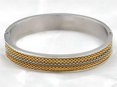 Stainless Steel Jewelry Wholesale - Stainless Steel Bangles - HY0155B0387
