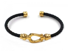 Stainless Steel Jewelry Wholesale - Stainless Steel Bangles - HY0155B0396