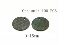 Stainless Steel Jewelry Wholesale - Stainless Steel Jewelry Findings - HY70A1345LLC