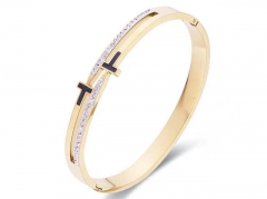 Stainless Steel Jewelry Wholesale - Stainless Steel Bangles - HY0155B0079