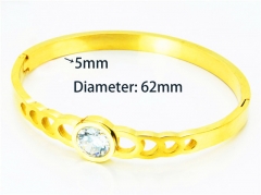 Stainless Steel Jewelry Wholesale - Stainless Steel Bangles - HY93B0356HKX