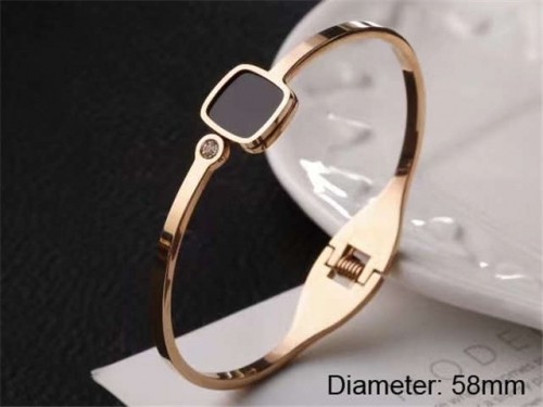 Stainless Steel Jewelry Wholesale - Stainless Steel Bangles - HY0033B051