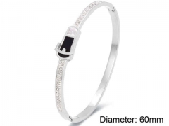 Stainless Steel Jewelry Wholesale - Stainless Steel Bangles - HY0090B0487