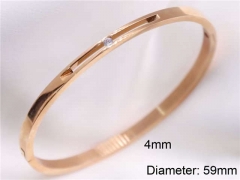 Stainless Steel Jewelry Wholesale - Stainless Steel Bangles - HY0122B295