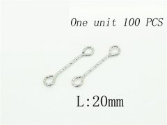 Stainless Steel Jewelry Wholesale - Stainless Steel Jewelry Findings - HY70A2184HLE