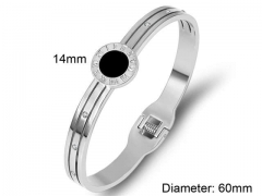 Stainless Steel Jewelry Wholesale - Stainless Steel Bangles - HY0090B0861