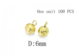 Stainless Steel Jewelry Wholesale - Stainless Steel Jewelry Findings - HY70A1817NXX