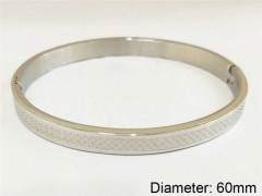 Stainless Steel Jewelry Wholesale - Stainless Steel Bangles - HY0097B144