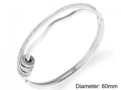 Stainless Steel Jewelry Wholesale - Stainless Steel Bangles - HY0090B0734