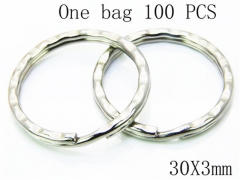 Stainless Steel Jewelry Wholesale - Stainless Steel Keychain - HY70A0191NZZ