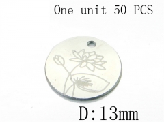 Stainless Steel Jewelry Wholesale - Stainless Steel Jewelry Findings - HY70A1686ILW
