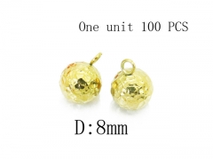 Stainless Steel Jewelry Wholesale - Stainless Steel Jewelry Findings - HY70A1822ORR