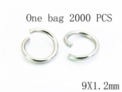 Stainless Steel Jewelry Wholesale - Stainless Steel Jewelry Findings - HY70A0269KZZ