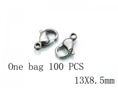 Stainless Steel Jewelry Wholesale - Stainless Steel Jewelry Findings - HY73A0008IZZ