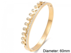 Stainless Steel Jewelry Wholesale - Stainless Steel Bangles - HY0090B0482