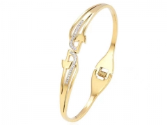 Stainless Steel Jewelry Wholesale - Stainless Steel Bangles - HY0155B0610