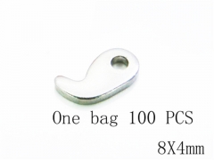 Stainless Steel Jewelry Wholesale - Stainless Steel Jewelry Findings - HY70A0065HLZ