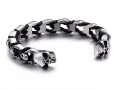 Stainless Steel Jewelry Wholesale - Stainless Steel Bangles - HY0150D0060