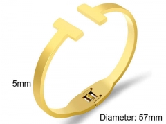 Stainless Steel Jewelry Wholesale - Stainless Steel Bangles - HY0090B0224
