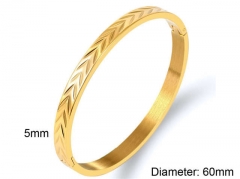 Stainless Steel Jewelry Wholesale - Stainless Steel Bangles - HY0090B1065