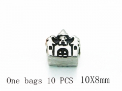 Stainless Steel Jewelry Wholesale - Stainless Steel Jewelry Findings - HY70A0886JFF