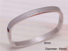 Stainless Steel Jewelry Wholesale - Stainless Steel Bangles - HY0122B328